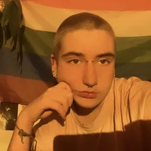 Étudiant à l'écoute