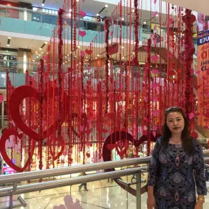 Je suis aide ménagère.