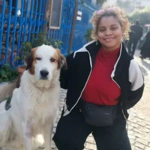 Cuidado de ancianos fiable y paciente.