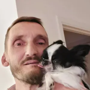 Animal lover cherche à aider l'animal et le propriétaire 