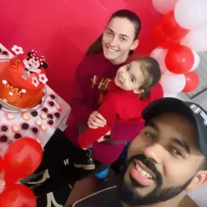 Empregada limpeza com experiência 