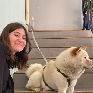 Baby-sitter, animatrice et dog-sitter vers Caen et Lisieux