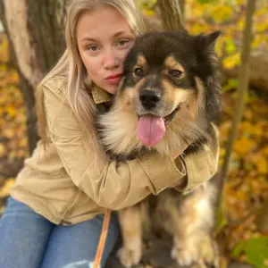 Looking for pets owners in Paris that need help 