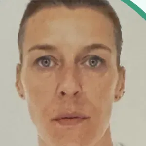 Addetta alle pulizie, maniacale nei dettagli.