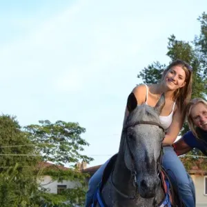 Amante degli animali soprattutto cani e gatti!