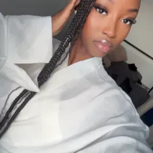 Étudiante motivée et attachante 