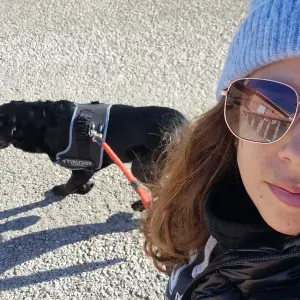 Pet sitting e cuidadora em Lourinhã 