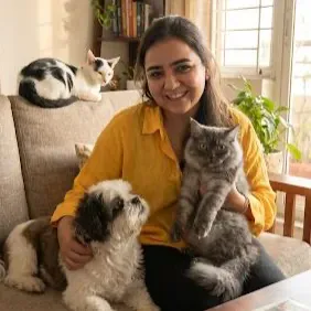 A Loving Pet Parent Offering Care, Comfort & Cuddles