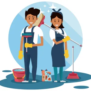 Recherche aide-ménager.e pour locations courte durée à Redon