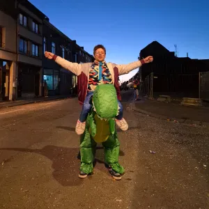 Baby-sitter français perdu en Belgique 😁