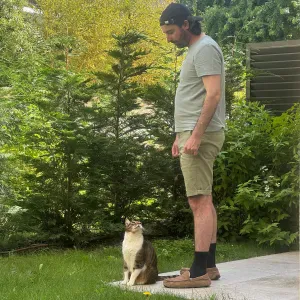 Je cherche un(e) petsitter près de chez moi