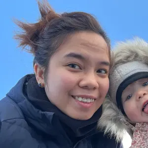 Hi im Princess looking for a Nanny position with workpermit.