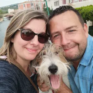 Gardiennage de nos toutous d'amour