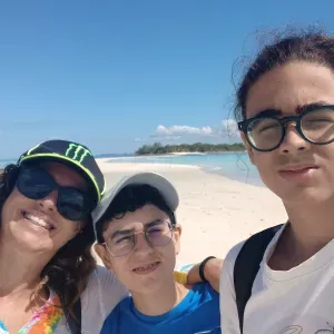 Cerco un aiuto per accompagnare mio figlio