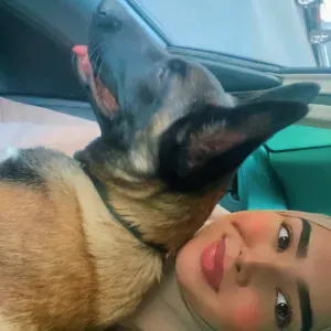 Dame de compagnie polyvalente 