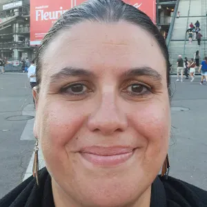 Auxiliaire de vie et dame de compagnie