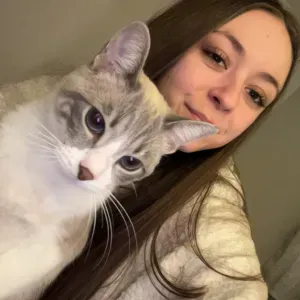 Pet-sitter sérieuse et attentionnée