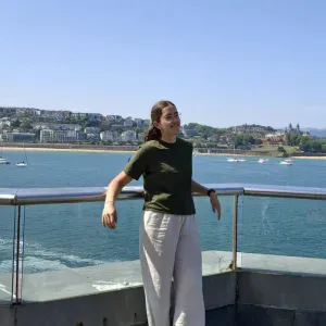 Cuidadora empatica en Barcelona