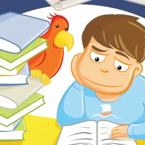 Refuerzo escolar con paciencia y motivación en Barcelona