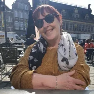 Accueillante  par le passée