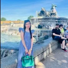 A care giver from Philippines