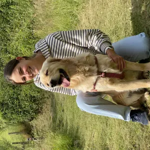Reliable pet sitter in Lausanne