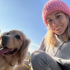 Buscando cuidador de perro cerca de la Barceloneta