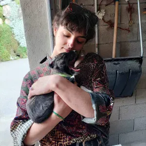 Pet-sitter douce et expérimentée