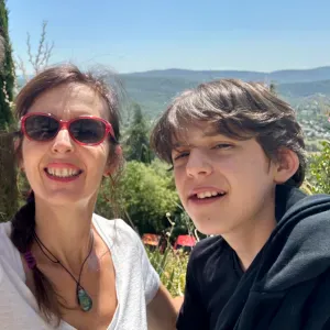 Pet sitter attentionnée - promenade Shiba 