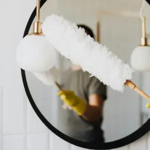 Femme de ménage sérieuse à Parthenay