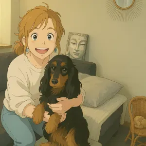 Pet-sitter 10km autour de Râches 