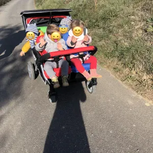 Assistante maternelle agréée à PERET 34800