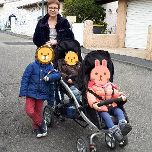 Assistante maternelle