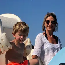 Baby-sitter amoureuse de la Vie !