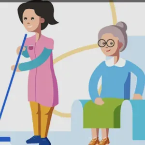 Menage et aide domicile Grenoble 38100