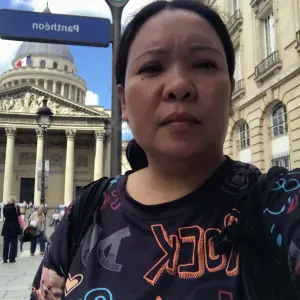 Responsible cleaner from Philippine 