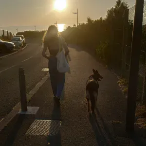 Pet et cat sitter à Biarritz / plus de 10 ans d'expérience