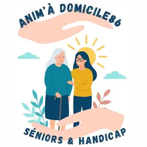 Accompagnatrice séniors et personnes en situation handicap