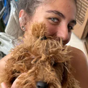 Pet sitting a Genova, garantite coccole e attenzioni☺️