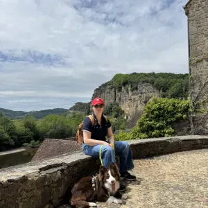Pet sitter passionnée chiens, chats & chevaux