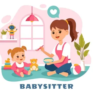 Babysitter seria e professionista 