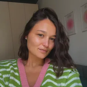 Margherita, 25 anni, baby sitter 