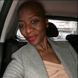 A professora que se diverte com os alunos