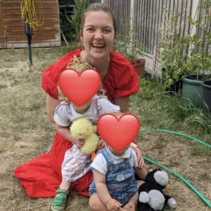 Nanny in Greenwich / Blackheath