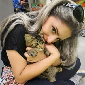 Cat Sitter com experiência na área veterinária em Lisboa 