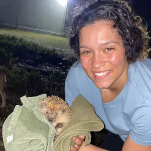 Cuidados com carinho em sobreda