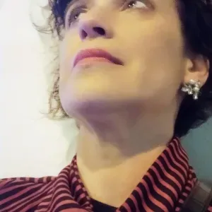 Empregada de limpeza.