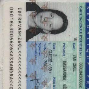 Baby-sitter expérimentée de 38 ans