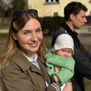 Garde temps plein bébé 5 mois (quartier Brugmann) 