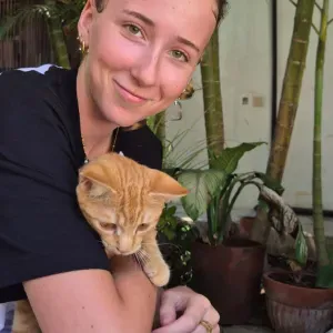 Pet-sitter sur couëron, adore les animaux 